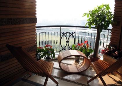 阳台经典案例三