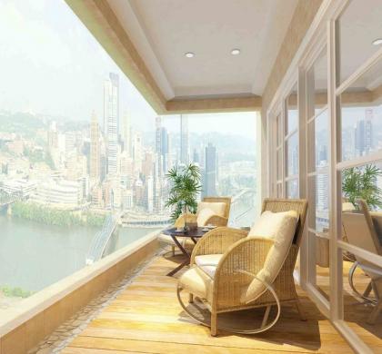 阳台经典案例五