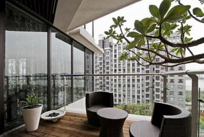 阳台经典案例六