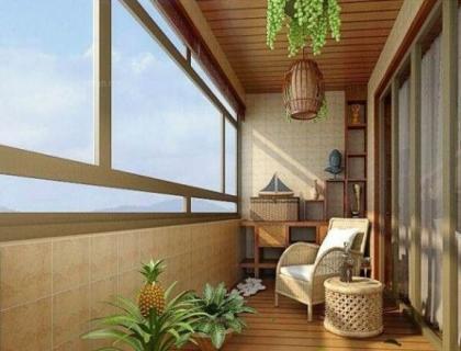 阳台经典案例十五